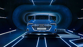 Pneu Bridgestone pro Audi e-tron
