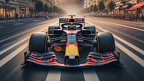 Formule F1 m do Prahy