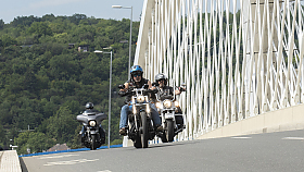 Je j�zda na motorce zdrav�?
