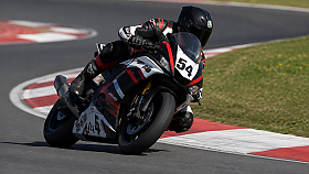 Bridgestone Racing Battlax V03