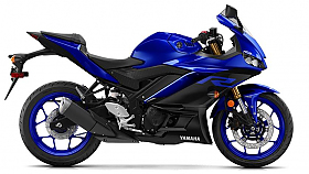 European Cup Yamaha R3 bLU cRU pro mlad� jezdce