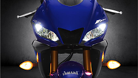 European Cup Yamaha R3 bLU cRU pro mlad� jezdce