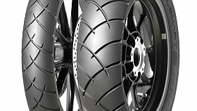 Dobrodru�stv� s Dunlop TrailSmart Max? Ano!