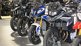 Des�t� Motosalon 2019 (p�edev��m) obrazem