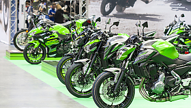 Des�t� Motosalon 2019 (p�edev��m) obrazem