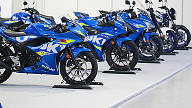 Des�t� Motosalon 2019 (p�edev��m) obrazem