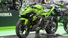 Des�t� Motosalon 2019 (p�edev��m) obrazem