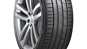 �erstv� p��r�stky mezi automobilov�mi pneumatikami