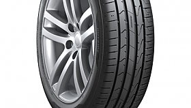 �erstv� p��r�stky mezi automobilov�mi pneumatikami