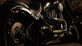 Harley-Davidson: