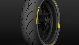 Nov� motocyklov� pneumatiky