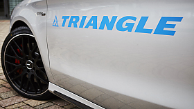 Pneumatiky Triangle s trojitou z�rukou