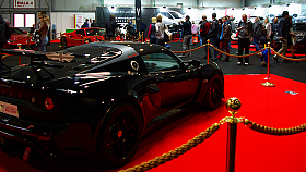Autoshow Praha 2019 tentokr�t v Let�anech