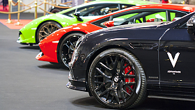 Autoshow Praha 2019 tentokr�t v Let�anech