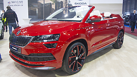 Autoshow Praha 2019 tentokr�t v Let�anech