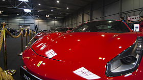 Autoshow Praha 2019 tentokr�t v Let�anech