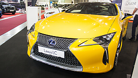 Autoshow Praha 2019 tentokr�t v Let�anech