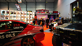 Autoshow Praha 2019 tentokr�t v Let�anech