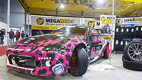 Autoshow Praha 2019 tentokr�t v Let�anech
