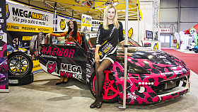 Autoshow Praha 2019 tentokr�t v Let�anech