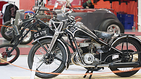 Autoshow Praha 2019 tentokr�t v Let�anech