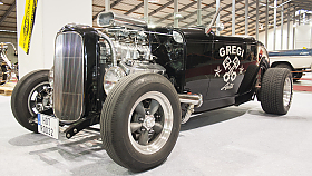 Autoshow Praha 2019 tentokr�t v Let�anech