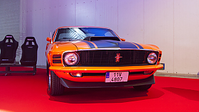 Autoshow Praha 2019 tentokr�t v Let�anech
