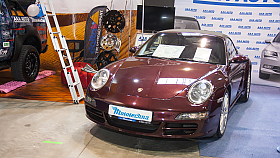 Autoshow Praha 2019 tentokr�t v Let�anech