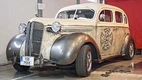 Autoshow Praha 2019 tentokr�t v Let�anech