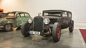 Autoshow Praha 2019 tentokr�t v Let�anech