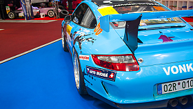 Autoshow Praha 2019 tentokr�t v Let�anech
