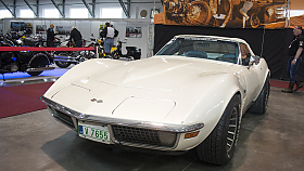 Autoshow Praha 2019 tentokr�t v Let�anech