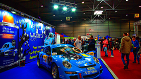 Autoshow Praha 2019 tentokr�t v Let�anech