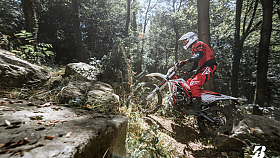Motocyklov� pneu pro enduro