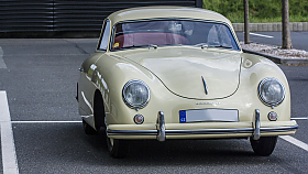 Porsche Meeting Prague 2019