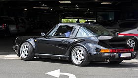 Porsche Meeting Prague 2019