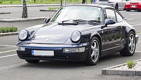 Porsche Meeting Prague 2019
