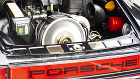 Porsche Meeting Prague 2019