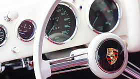 Porsche Meeting Prague 2019