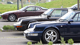 Porsche Meeting Prague 2019