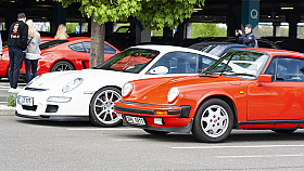 Porsche Meeting Prague 2019