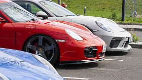Porsche Meeting Prague 2019