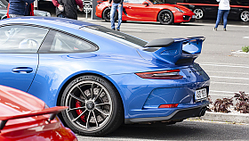 Porsche Meeting Prague 2019
