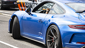 Porsche Meeting Prague 2019