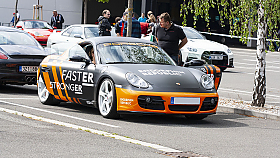 Porsche Meeting Prague 2019