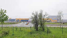 Prvn� pneumatiky Nexen ze �atce