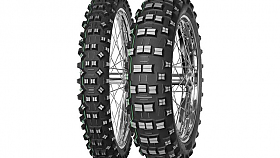 Nov� motocyklov� pneu Mitas pro endura