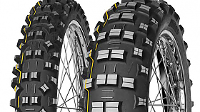 Nov� motocyklov� pneu Mitas pro endura