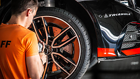 Pneumatiky Triangl pro evropsk� motoristy