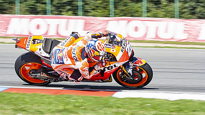 Motocyklov� Grand Prix �esk� republiky 2019 v Brn�